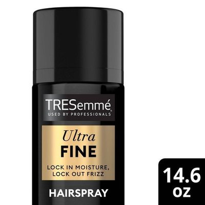 Tresemme Ultra Fine Hairspray