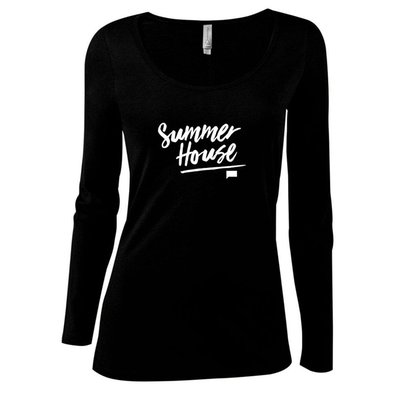 Summer House Summer Should Be Fun Long Sleeve T-shirt