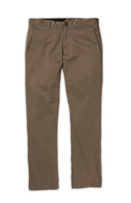 Volcom Men's Recycled Frickin Modern Stretch Pants In