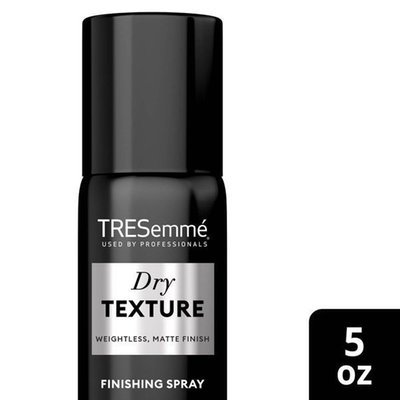 Tresemme Dry Texture Finishing Hairspray