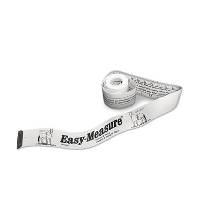 Easymeasure Height & Weight Tape