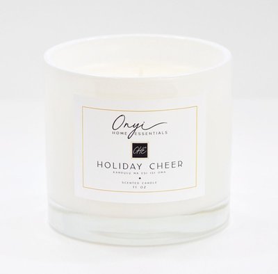 Luxury Candle - Holiday Cheer