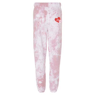 The Chicest, So Chic Tie Dye Sweatpants
