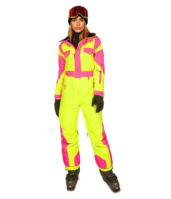 Women's Powder Blaster Ski Suit