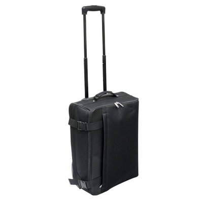 Foldg Luggage Black
