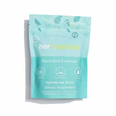 Herhydration Elextrolyte Enhancer - Blueberry Coconut