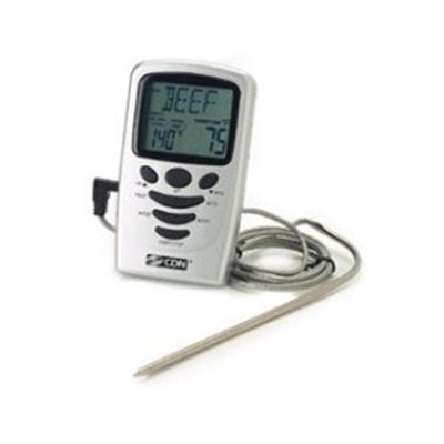 CDN  Programmable Probe Thermometer/Timer