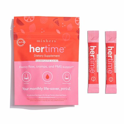 Hertime Extra Strength Hormone Support - Lemonade