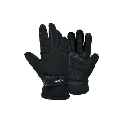 Men's Ski/Snowboarding Gloves Black