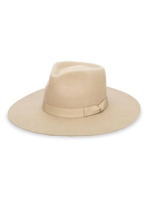 San Diego Hat Company Women's Wool Textured Fedora Hat