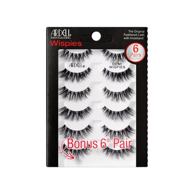 ARDELL DEMI WISPIES MULTIPACK