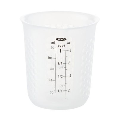 Oxo 1 C . Squeeze & Pour Measuring Cup