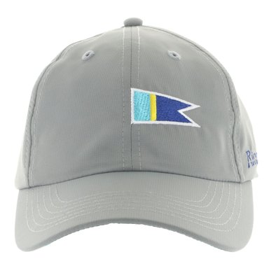 Riomar Performance Cap - Grey