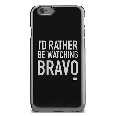 Rather Be Watching Bravo Tough Phone Case