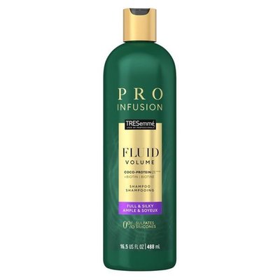 Tresemme Pro Infusion Fluid Volume Full & Silky Shampoo