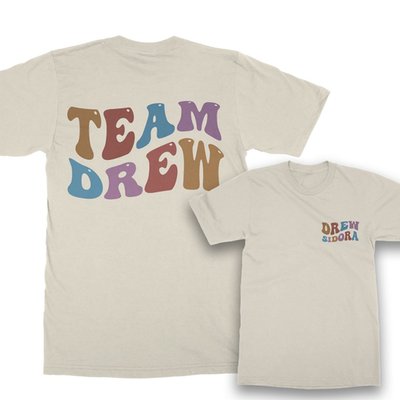 Drew Sidora - Team Drew T-shirt