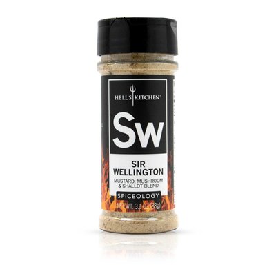 Hell’s Kitchen | Sir Wellington Seasoning