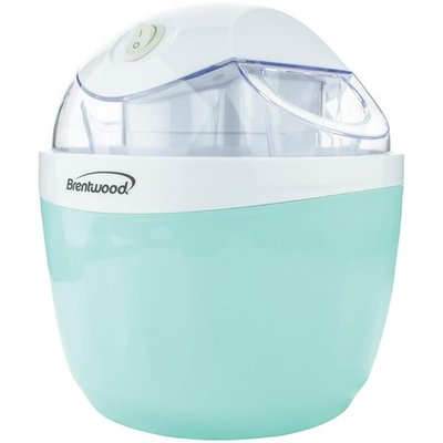 Watt  Litre Ice Cream Maker Blue