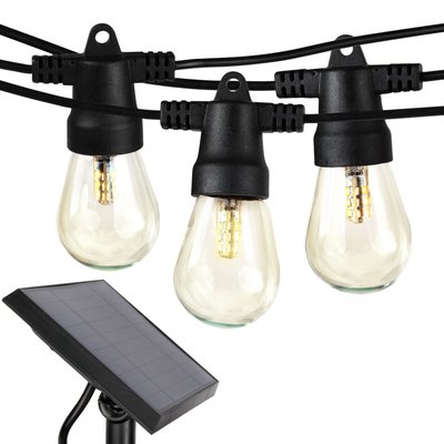 Ambience Pro Solar Led String Lights