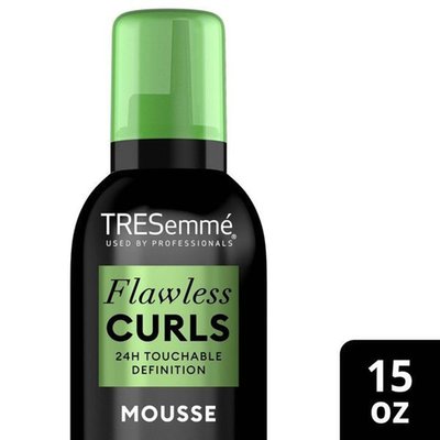 Tresemme Flawless Curls Mousse
