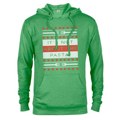 Vanderpump Rules It's Not About The Pasta Holiday Sweatshirt