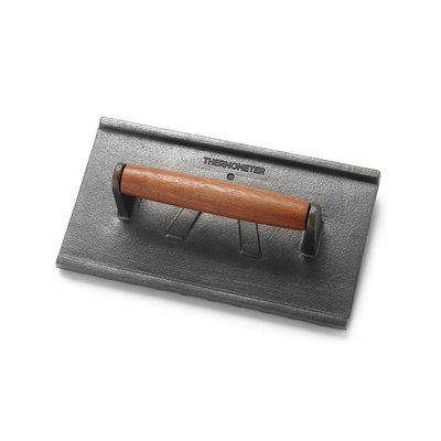 Grill Press Rectangular 9x5"