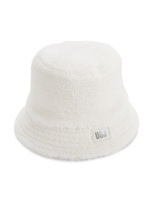 Ugg Women's Faux Fur Bucket Hat