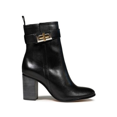 Lucienne Calf Leather Bootie