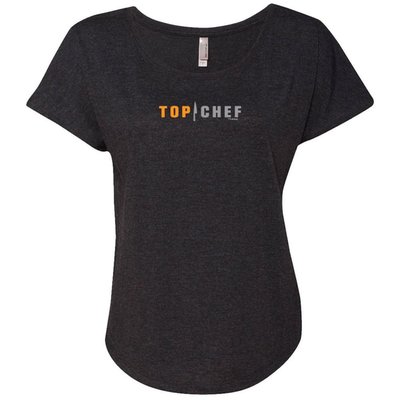 Top Chef Women's Dolman Short Sleeve T-Shirt