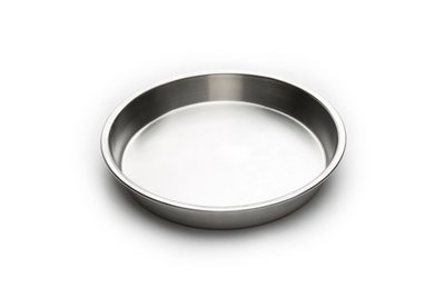 Cake Pan 9Inch Dia Ss