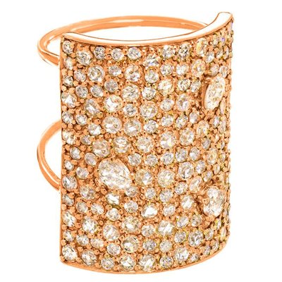 Stardust Ring - Pink