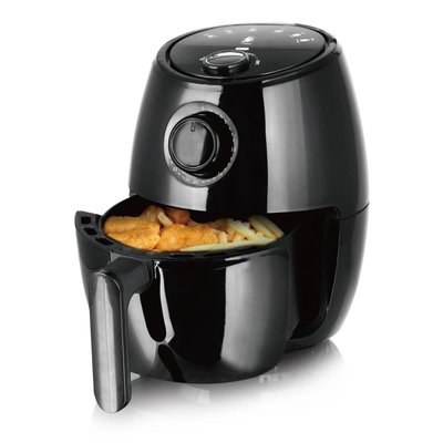 Hot Healthy Cool-Touch Air Fryer