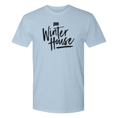 Winter House Logo Adult Short Sleeve T-shirt