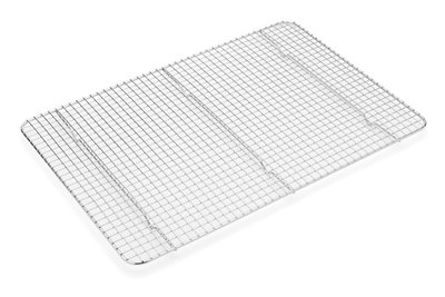 SS Cooling Rack, tight grid