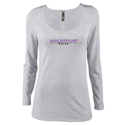 Vanderpump Rules Logo Women's Long Sleeve T-Shirt