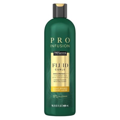 Tresemme Pro Infusion Fluid Curls Conditioner