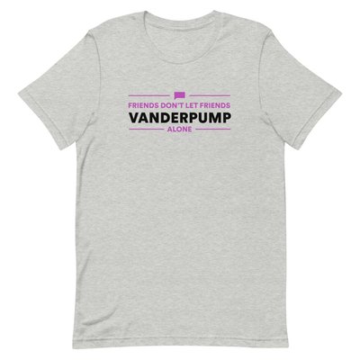 Friends Don't Let Friends Vanderpump Alone T-shirt