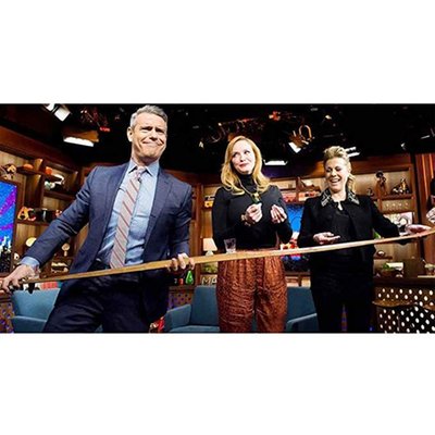 Watch What Happens Live Clubhouse Shotski