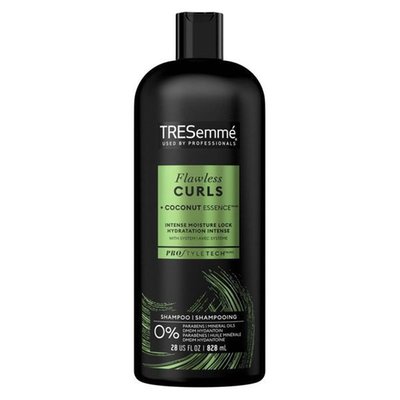 Tresemme Curl Hydrate Shampoo For Curly Hair