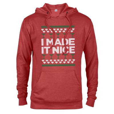 The Real Housewives Of New York City Holiday Sweatshirt