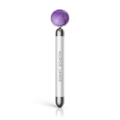 Nuvibe Rx Amethyst Massaging Beauty Tool