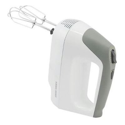 Bd Lightweight Hand Mixer W