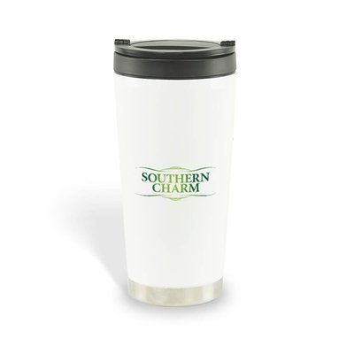 Southern Charm Logo Travel Mug
