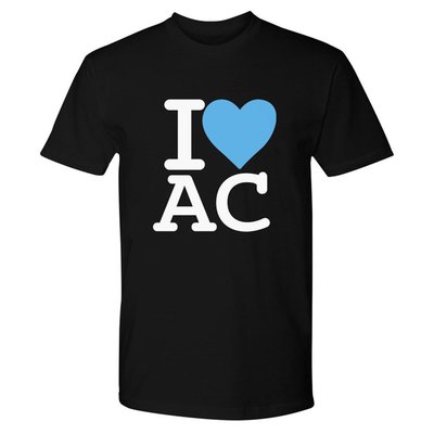 Watch What Happens Live with Andy Cohen I Heart AC T-Shirt