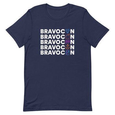 Bravocon Neon T-shirt