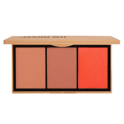 Blush Trio