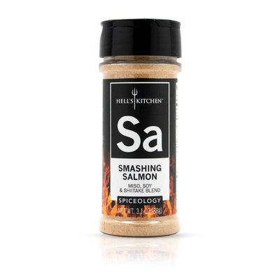 Hell’s Kitchen | Smashing Salmon Seasoning