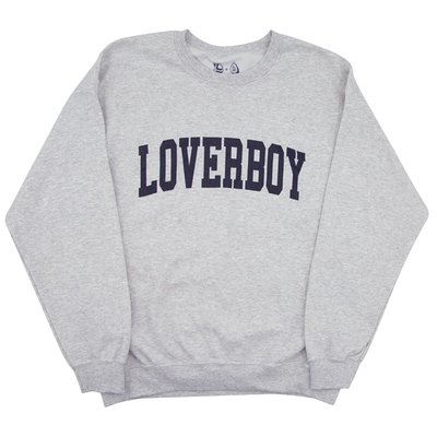 Loverboy University - Grey