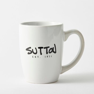 Sutton Logo Mug