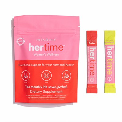 Hertime Hormone Support - Strawberry Lemonade